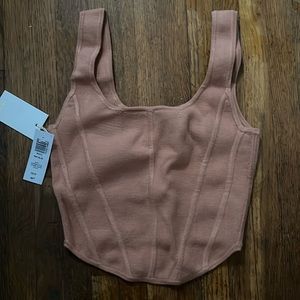 Aritzia Natalie tank